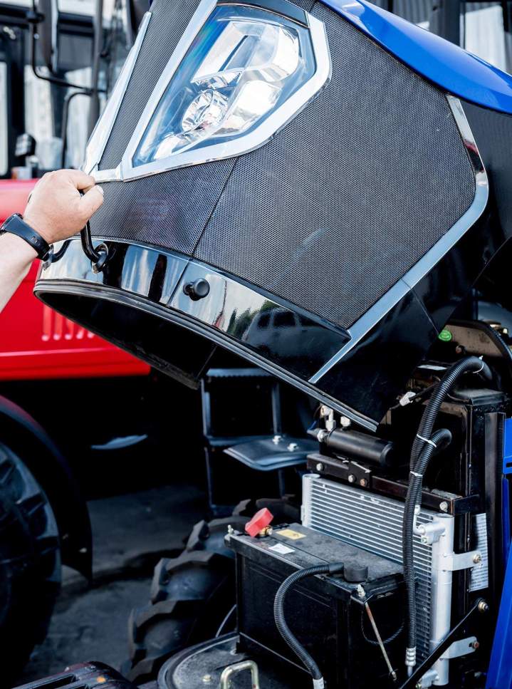 Remise neuf machinerie lourde Abitibi-Témiscamingue