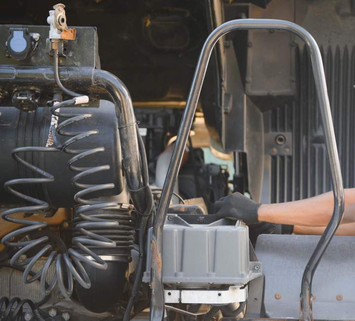 Main d'oeuvre mécanique Abitibi-Témiscamingue