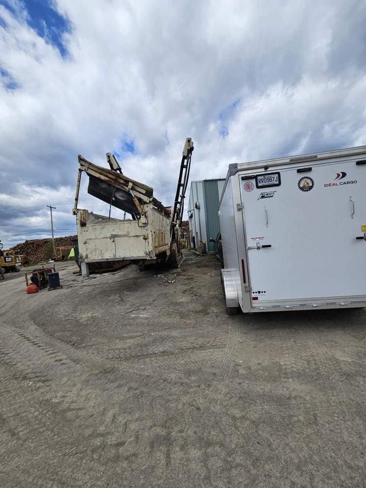 Assistance d’urgence pour véhicules lourds Abitibi‑Témiscamingue