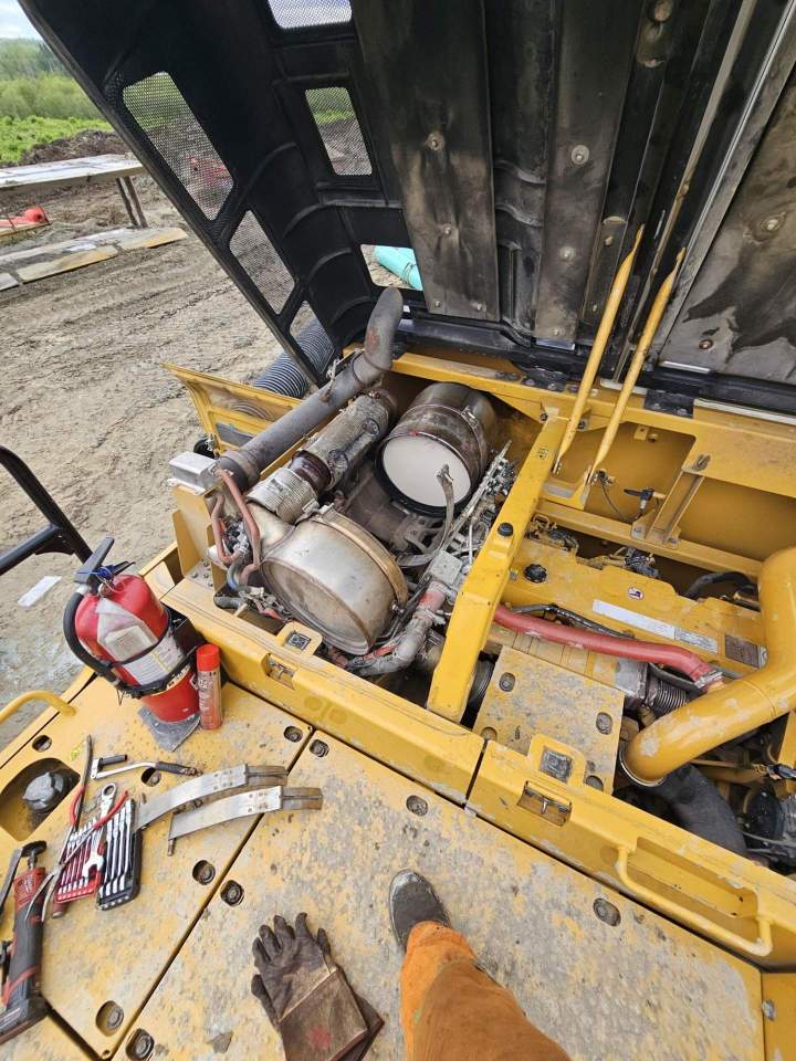 Assistance mécanique d’urgence camion Abitibi‑Témiscamingue