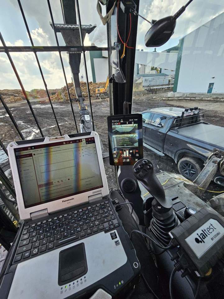 Assistance mécanique d’urgence camion Abitibi‑Témiscamingue