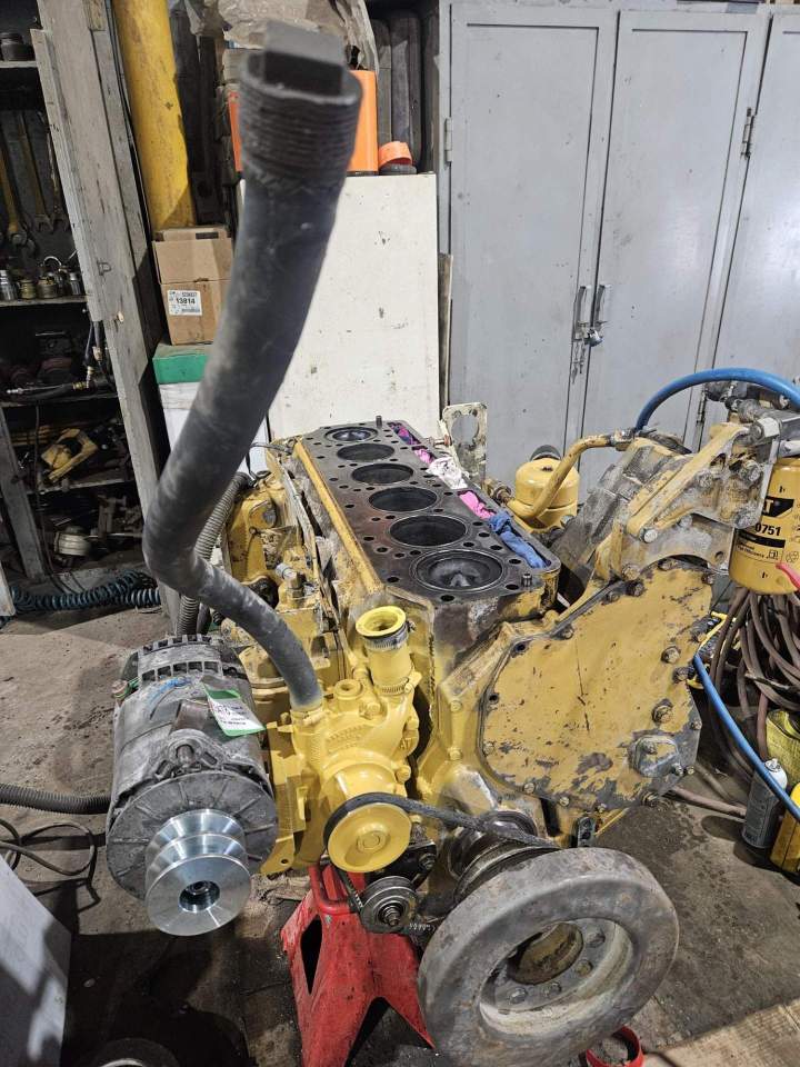 Assistance mécanique d’urgence camion Abitibi‑Témiscamingue 