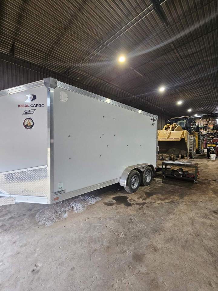 Dépannage poids lourds Abitibi‑Témiscamingue