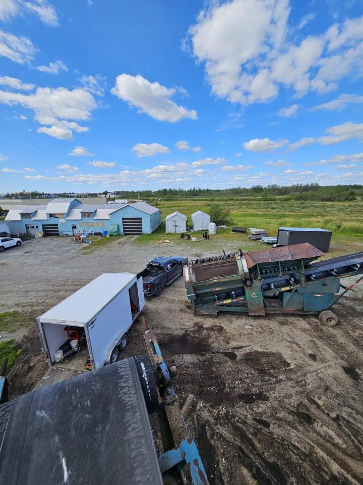 Dépannage routier véhicules industriels Abitibi‑Témiscamingue