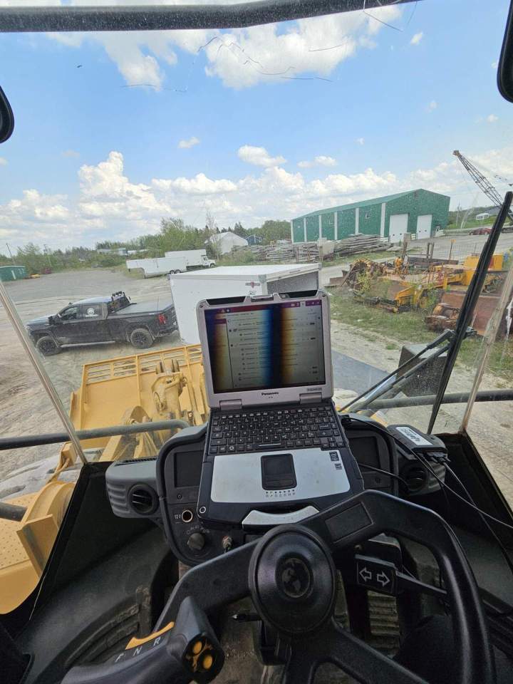 Intervention d’urgence transport lourd Abitibi‑Témiscamingue