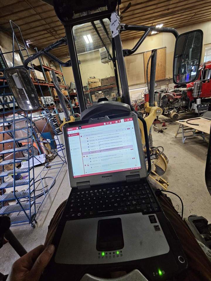 Intervention rapide véhicules lourds Abitibi‑Témiscamingue