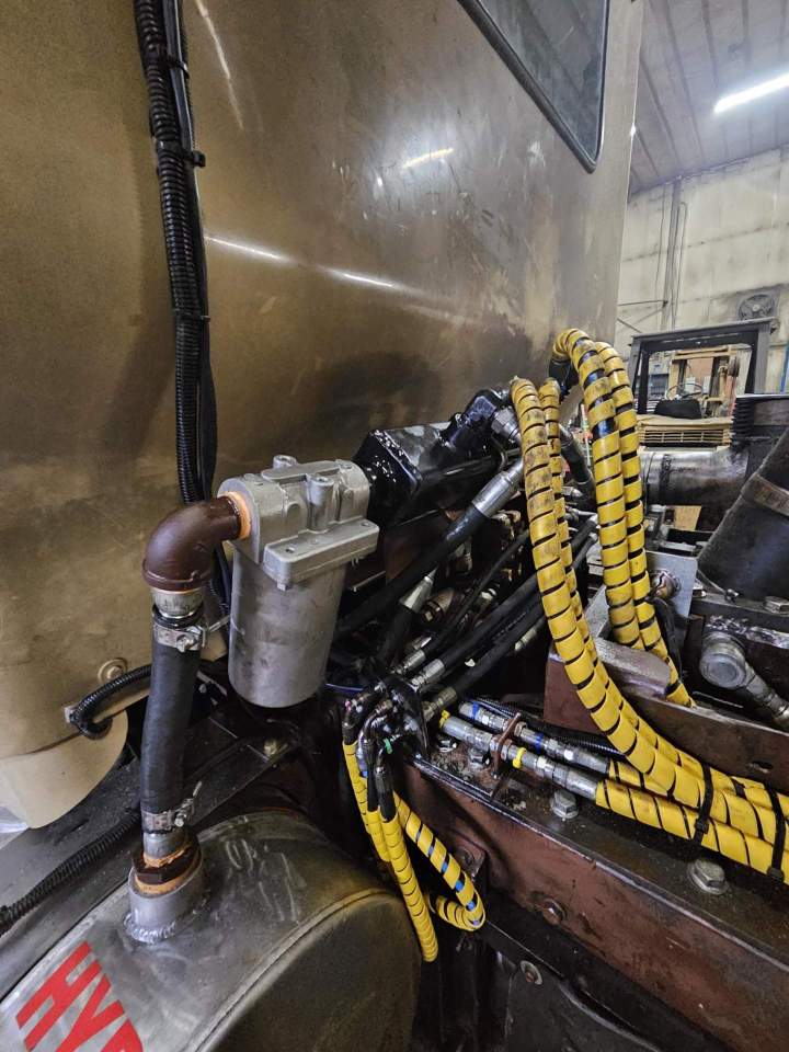 Intervention rapide véhicules lourds Abitibi‑Témiscamingue 