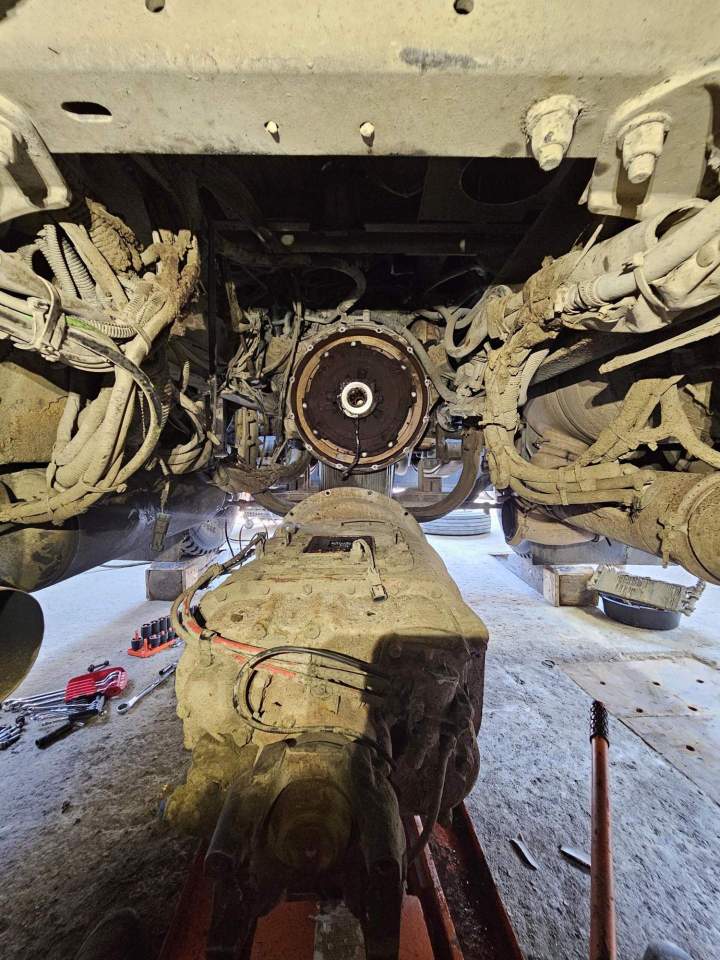 Service d’assistance poids lourds Abitibi‑Témiscamingue