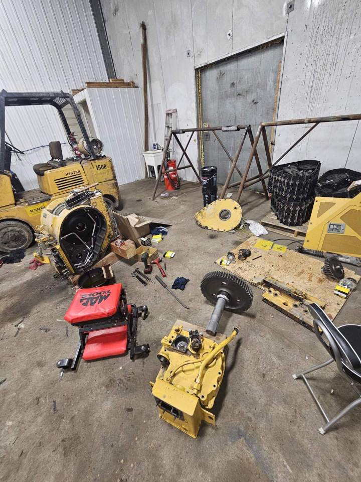 Service de remorquage poids lourds Abitibi‑Témiscamingue