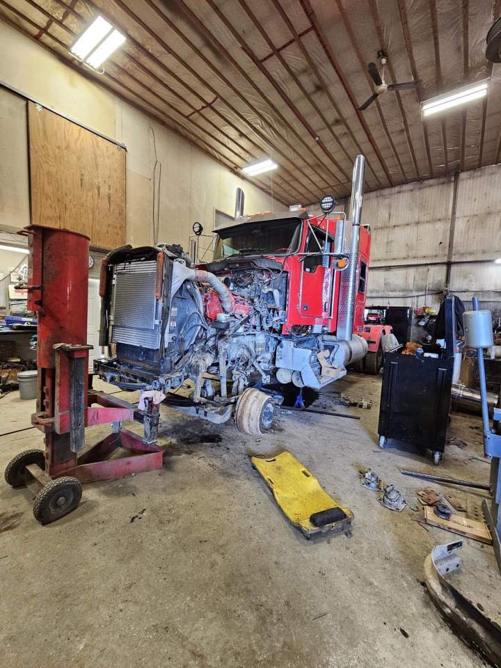 Service de remorquage poids lourds Abitibi‑Témiscamingue