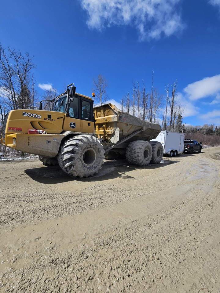 Service routier d’urgence camion Abitibi‑Témiscamingue